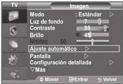 SAMSUNG LE46B550A5WXXN - Ajuste del televisor con el ordenador - 1