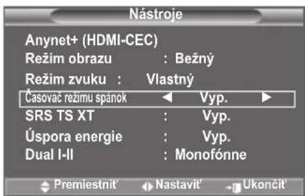 SAMSUNG LE46B550A5WXXN - Jednoduché nastavenie - 3