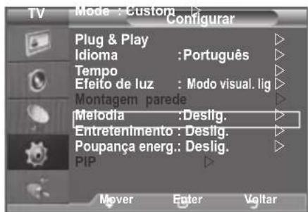 SAMSUNG LE46B550A5WXXN - Melodia / Entretenimento / Poupança energ. - 1