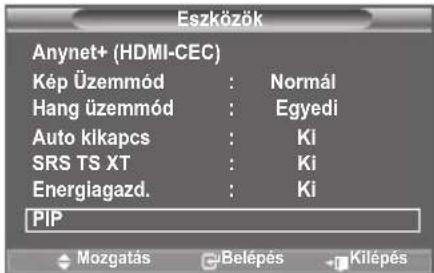 SAMSUNG LE46B550A5WXXN - Egyszerű beállítás - 1