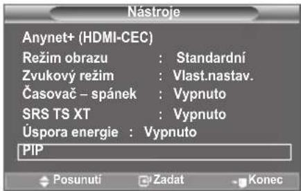 SAMSUNG LE46B550A5WXXN - Snadné nastavení - 1