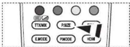 SAMSUNG LE46B550A5WXXN - Configuration de l'option Picture - 3