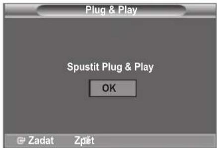 SAMSUNG LE46B550A5WXXN - Pokud chcete tuto funkci nastavit znovu... - 2
