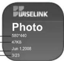 SAMSUNG LE46B550A5WXXN - Liste: - 6