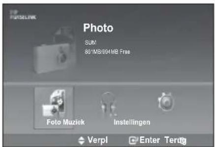 SAMSUNG LE46B550A5WXXN - Gebruik van het WISELINK Menu - 3
