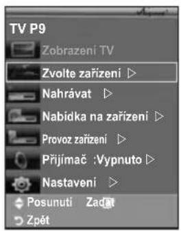 SAMSUNG LE46B550A5WXXN - Vyhledávání a přepínání zařízení Anynet+ - 1