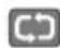 SAMSUNG LE46B550A5WXXN - Music function information icon - 1