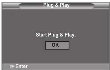 SAMSUNG LE46B550A5WXXN - Plug &amp; Play - 1