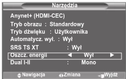 SAMSUNG LE46B550A5WXXN - Łatwa konfiguracja - 1