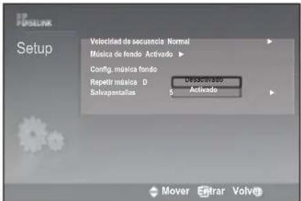 SAMSUNG LE46B550A5WXXN - Salvapantallas: - 4