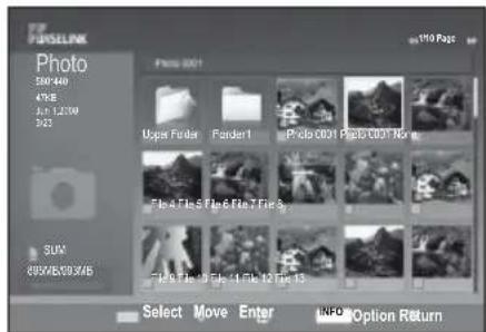 SAMSUNG LE46B550A5WXXN - Background Music Setting: - 1