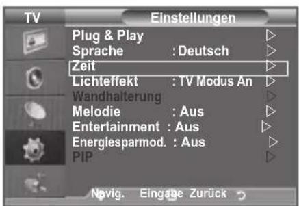 SAMSUNG LE46B550A5WXXN - Einfaches Einstellen - 1
