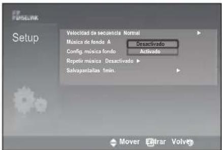 SAMSUNG LE46B550A5WXXN - Salvapantallas: - 2