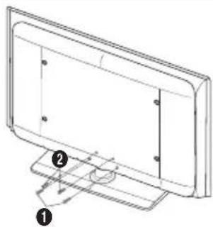 SAMSUNG LE46B550A5WXXN - ⑨ AUDIO OUT [R-AUDIO-L] - 3
