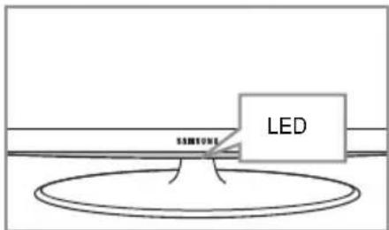 SAMSUNG LE46B550A5WXXN - A fényeffektus kiválasztása (típusfüggő) - 2