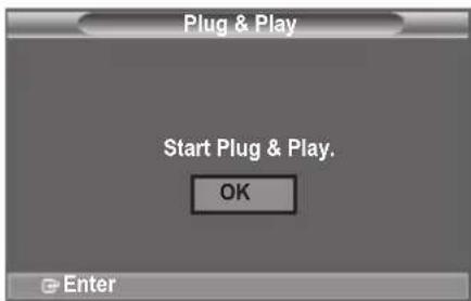 SAMSUNG LE46B550A5WXXN - Plug &amp; Play - 1