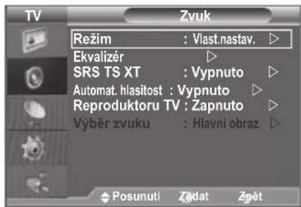 SAMSUNG LE46B550A5WXXN - Snadné nastavení - 1