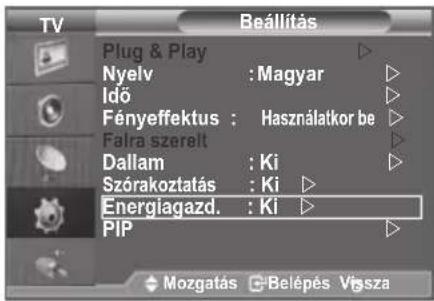 SAMSUNG LE46B550A5WXXN - Kép a képben megjelenítés (PIP) - 1