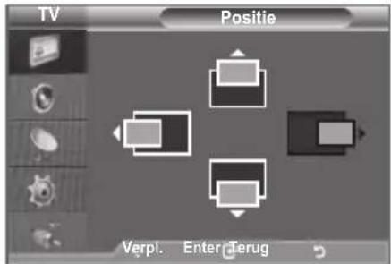 SAMSUNG LE46B550A5WXXN - Beeld resetten - 5
