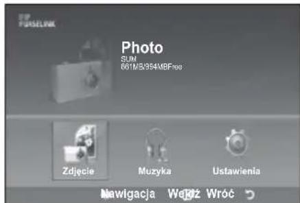 SAMSUNG LE46B550A5WXXN - Wyświetlanie pokazu slajdów - 1