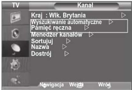 SAMSUNG LE46B550A5WXXN - Ponowne uaktywnianie funkcji... - 3