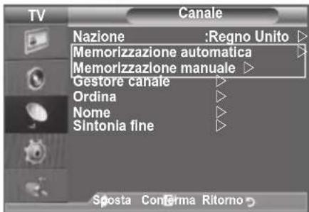 SAMSUNG LE46B550A5WXXN - Per reimpostare questa funzione... - 3
