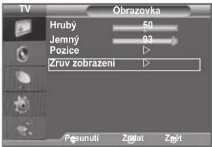 SAMSUNG LE46B550A5WXXN - Pozice - 1