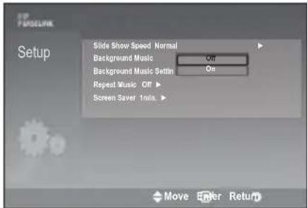 SAMSUNG LE46B550A5WXXN - Screen Saver: - 2