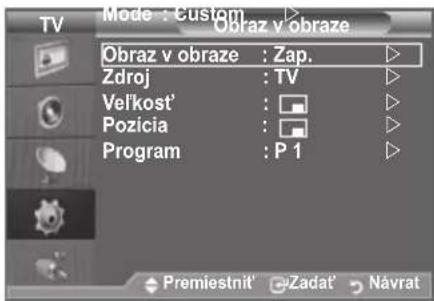 SAMSUNG LE46B550A5WXXN - Môžete vrátit' spät' pôvodné nastavenia z výroby. - 6