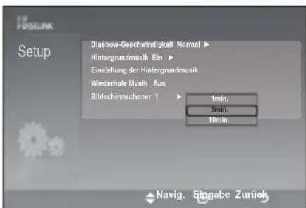 SAMSUNG LE46B550A5WXXN - Bildschirmschoner: - 5