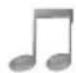 SAMSUNG LE46B550A5WXXN - Utilizar a lista MP3 - 4