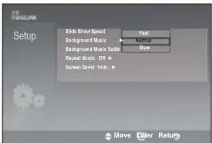 SAMSUNG LE46B550A5WXXN - Screen Saver: - 1