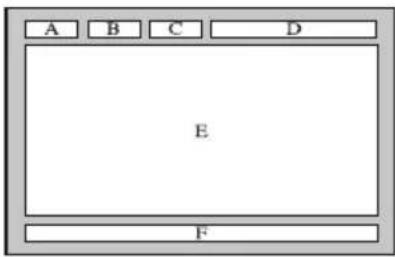 SAMSUNG LE46B550A5WXXN - The teletext pages are organized according to six categories: - 1