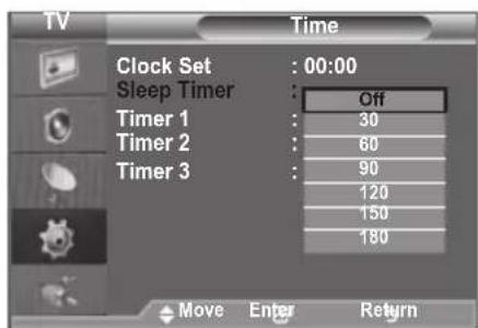 SAMSUNG LE46B550A5WXXN - Easy Setting - 2