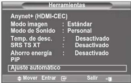 SAMSUNG LE46B550A5WXXN - Configuración sencilla - 2