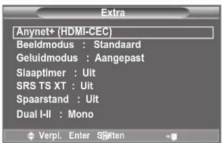 SAMSUNG LE46B550A5WXXN - De toets TOOLS gebruiken - 1