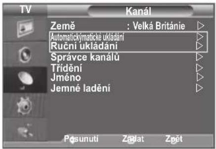 SAMSUNG LE46B550A5WXXN - Pokud chcete tuto funkci nastavit znovu... - 3