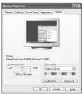 SAMSUNG LE46B550A5WXXN - Software configureren (gebaseerd op Windows XP) - 1