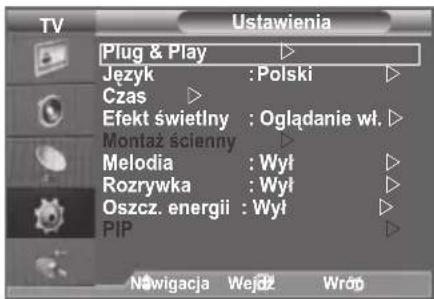 SAMSUNG LE46B550A5WXXN - Ponowne uaktywnianie funkcji... - 1