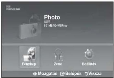 SAMSUNG LE46B550A5WXXN - A WISELINK menü használata - 3