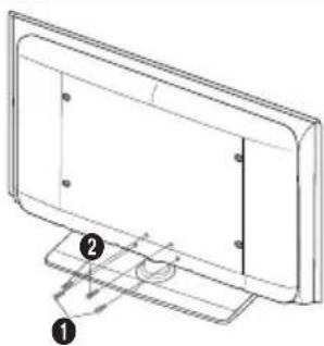 SAMSUNG LE46B550A5WXXN - Réglage simple - 5