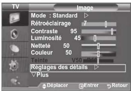 SAMSUNG LE46B550A5WXXN - Vous pouvez sélectionner la nuance de couleur la plus agréable au regard. - 1