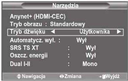 SAMSUNG LE46B550A5WXXN - Łatwa konfiguracja - 2