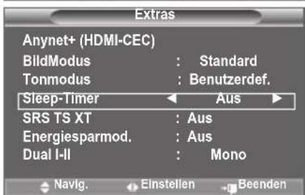 SAMSUNG LE46B550A5WXXN - Einfaches Einstellen - 3