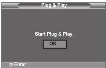 SAMSUNG LE46B550A5WXXN - Plug &amp; Play - 1