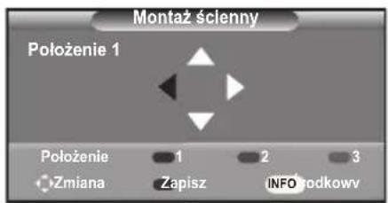 SAMSUNG LE46B550A5WXXN - Zapamiętywanie pozycji - 1