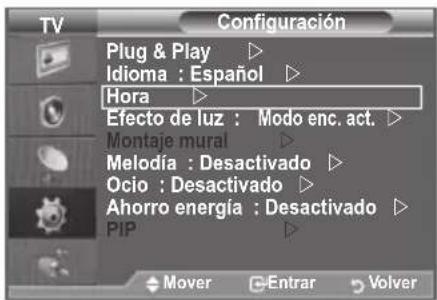 SAMSUNG LE46B550A5WXXN - Apagado y encendido automáticos del televisor - 1
