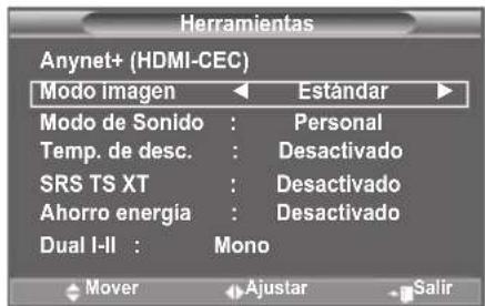 SAMSUNG LE46B550A5WXXN - Configuración sencilla - 1