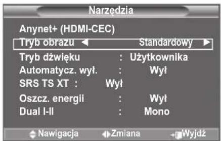 SAMSUNG LE46B550A5WXXN - Łatwa konfiguracja - 1
