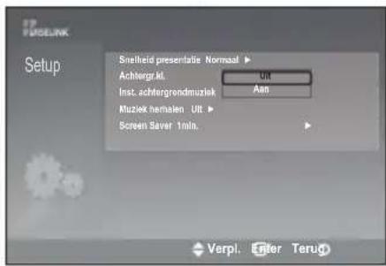 SAMSUNG LE46B550A5WXXN - Screen Saver: - 2